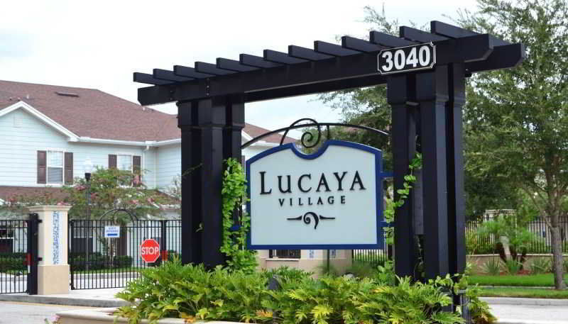 Lucaya Village Resort Киссимми Экстерьер фото